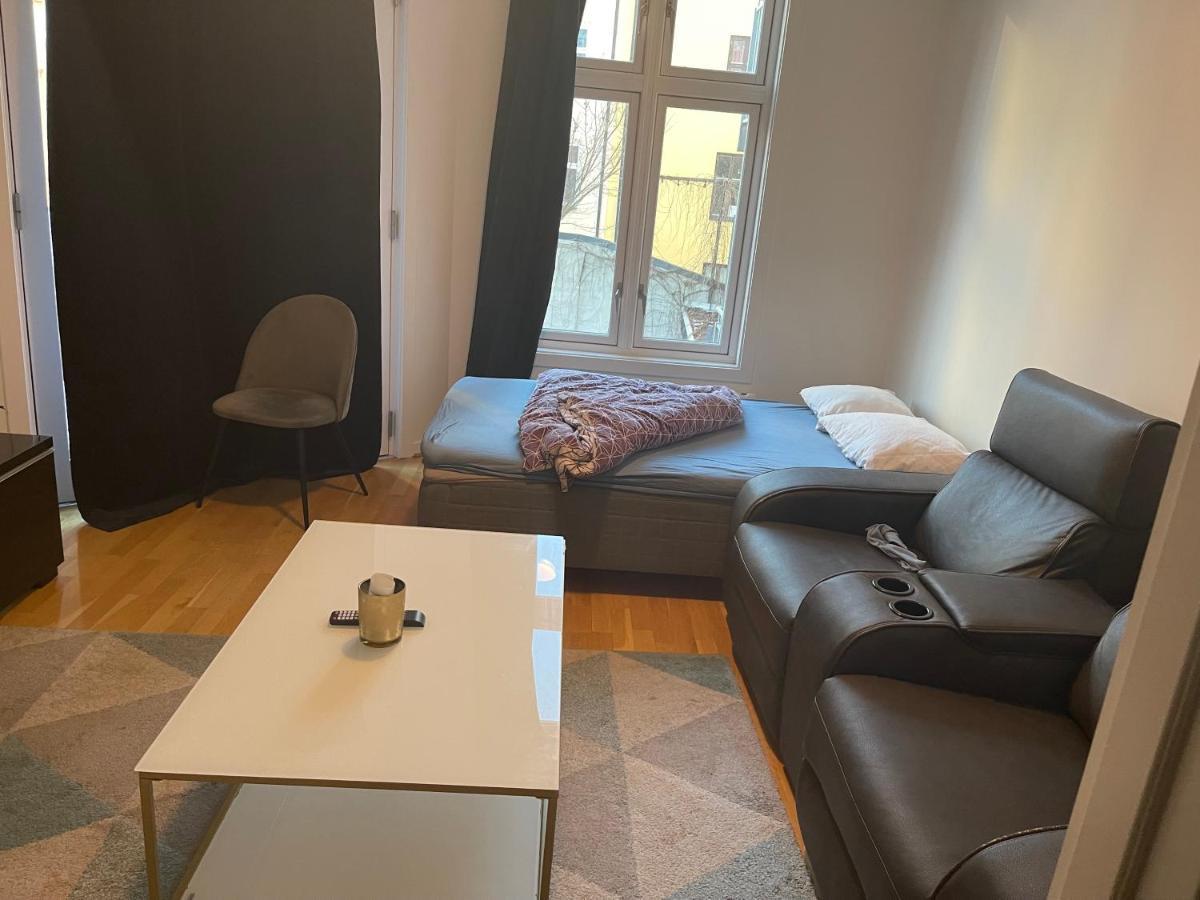 Dali Oslo Center Apartment Exterior foto